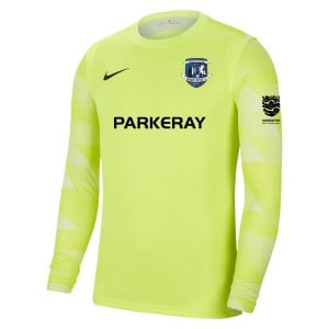 Nike Park IV Goalkeeper Dri-FIT Jersey - Volt/White/Black