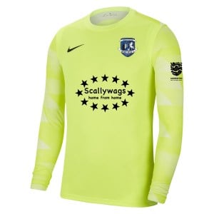 Nike Park IV Goalkeeper Dri-FIT Jersey - Volt/White/Black