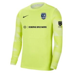 Nike Park IV Goalkeeper Dri-FIT Jersey - Volt/White/Black