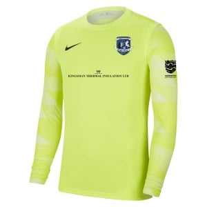 Nike Park IV Goalkeeper Dri-FIT Jersey - Volt/White/Black