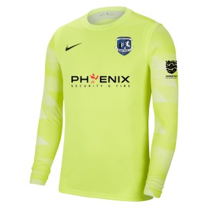 Nike Park IV Goalkeeper Dri-FIT Jersey - Volt/White/Black