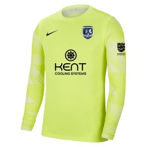 Nike Park IV Goalkeeper Dri-FIT Jersey - Volt/White/Black
