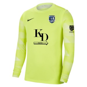 Nike Park IV Goalkeeper Dri-FIT Jersey - Volt/White/Black