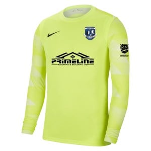 Nike Park IV Goalkeeper Dri-FIT Jersey - Volt/White/Black
