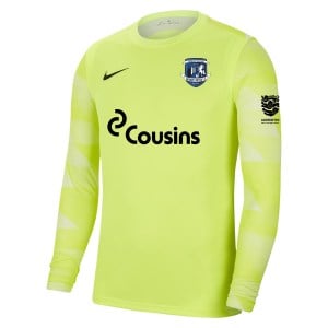 Nike Park IV Goalkeeper Dri-FIT Jersey - Volt/White/Black