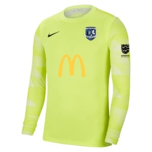 Nike Park IV Goalkeeper Dri-FIT Jersey - Volt/White/Black