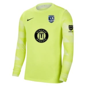 Nike Park IV Goalkeeper Dri-FIT Jersey - Volt/White/Black