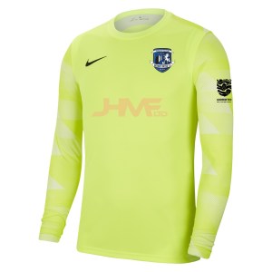 Nike Park IV Goalkeeper Dri-FIT Jersey - Volt/White/Black