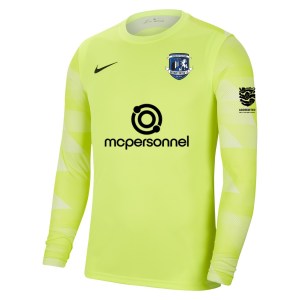 Nike Park IV Goalkeeper Dri-FIT Jersey - Volt/White/Black
