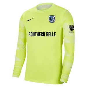 Nike Park IV Goalkeeper Dri-FIT Jersey - Volt/White/Black
