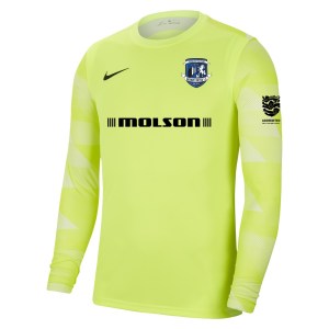Nike Park IV Goalkeeper Dri-FIT Jersey - Volt/White/Black