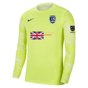 Nike Park IV Goalkeeper Dri-FIT Jersey - Volt/White/Black