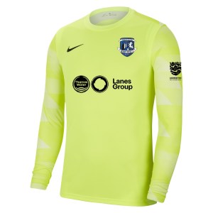 Nike Park IV Goalkeeper Dri-FIT Jersey - Volt/White/Black