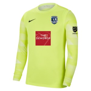 Nike Park IV Goalkeeper Dri-FIT Jersey - Volt/White/Black