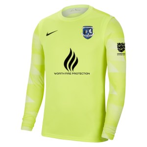 Nike Park IV Goalkeeper Dri-FIT Jersey - Volt/White/Black