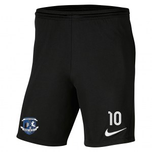 Nike Park III Shorts - Black/White