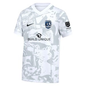 Nike Dri-FIT Precision VII Jersey - White/Black