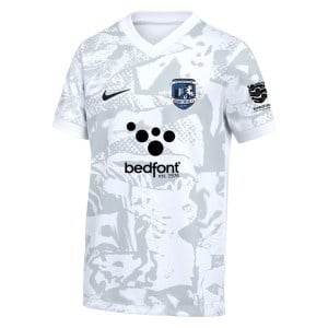 Nike Dri-FIT Precision VII Jersey - White/Black