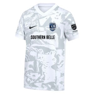 Nike Dri-FIT Precision VII Jersey - White/Black