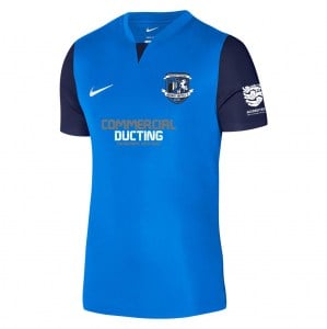 Nike Dri-FIT Trophy 5 Jersey - Royal Blue/Midnight Navy/White