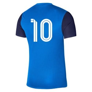 Nike Dri-FIT Trophy 5 Jersey - Royal Blue/Midnight Navy/White
