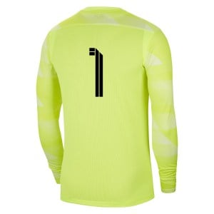 Nike Park IV Goalkeeper Dri-FIT Jersey - Volt/White/Black