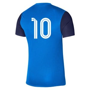 Nike Dri-FIT Trophy 5 Jersey - Royal Blue/Midnight Navy/White