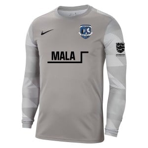 Nike Park IV Goalkeeper Dri-FIT Jersey - Pewter Grey/White/Black