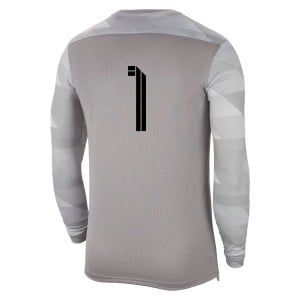 Nike Park IV Goalkeeper Dri-FIT Jersey - Pewter Grey/White/Black