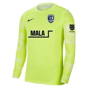 Nike Park IV Goalkeeper Dri-FIT Jersey - Volt/White/Black