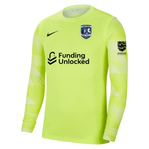 Nike Park IV Goalkeeper Dri-FIT Jersey - Volt/White/Black