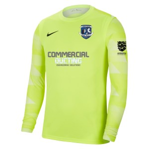 Nike Park IV Goalkeeper Dri-FIT Jersey - Volt/White/Black