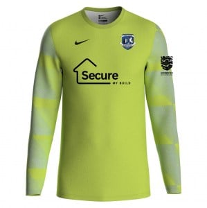 Nike Park IV Goalkeeper Dri-FIT Jersey - Volt/White/Black
