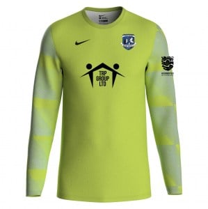 Nike Park IV Goalkeeper Dri-FIT Jersey - Volt/White/Black
