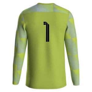 Nike Park IV Goalkeeper Dri-FIT Jersey - Volt/White/Black