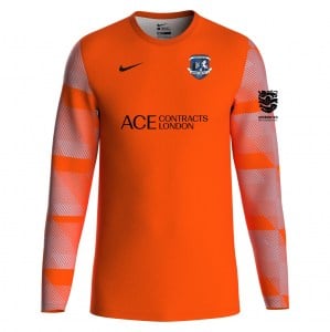 Nike Park IV Goalkeeper Dri-FIT Jersey - Safety Orange/White/Black