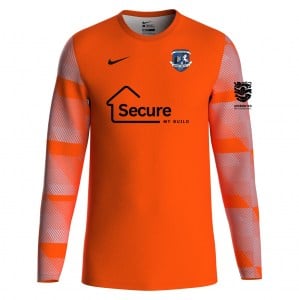 Nike Park IV Goalkeeper Dri-FIT Jersey - Safety Orange/White/Black