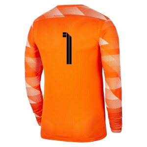 Nike Park IV Goalkeeper Dri-FIT Jersey - Safety Orange/White/Black