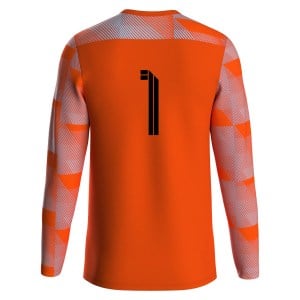 Nike Park IV Goalkeeper Dri-FIT Jersey - Safety Orange/White/Black