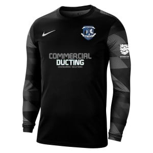 Nike Park IV Goalkeeper Dri-FIT Jersey - Black/White/White