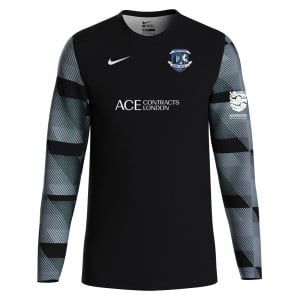 Nike Park IV Goalkeeper Dri-FIT Jersey - Black/White/White