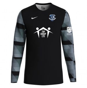 Nike Park IV Goalkeeper Dri-FIT Jersey - Black/White/White