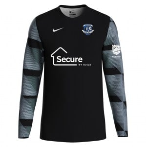 Nike Park IV Goalkeeper Dri-FIT Jersey - Black/White/White
