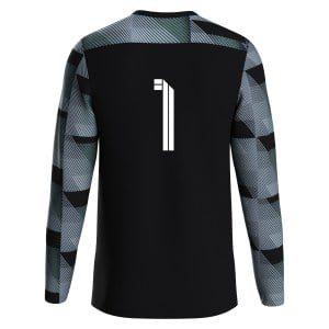 Nike Park IV Goalkeeper Dri-FIT Jersey - Black/White/White