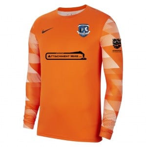 Nike Park IV Goalkeeper Dri-FIT Jersey - Safety Orange/White/Black