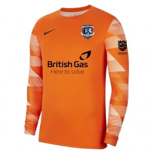 Nike Park IV Goalkeeper Dri-FIT Jersey - Safety Orange/White/Black