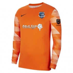 Nike Park IV Goalkeeper Dri-FIT Jersey - Safety Orange/White/Black