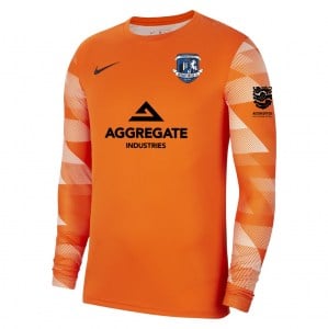 Nike Park IV Goalkeeper Dri-FIT Jersey - Safety Orange/White/Black
