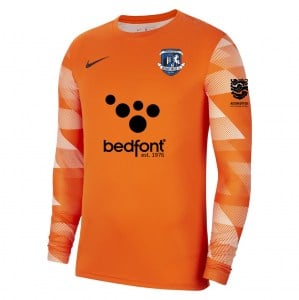 Nike Park IV Goalkeeper Dri-FIT Jersey - Safety Orange/White/Black