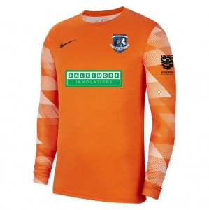 Nike Park IV Goalkeeper Dri-FIT Jersey - Safety Orange/White/Black